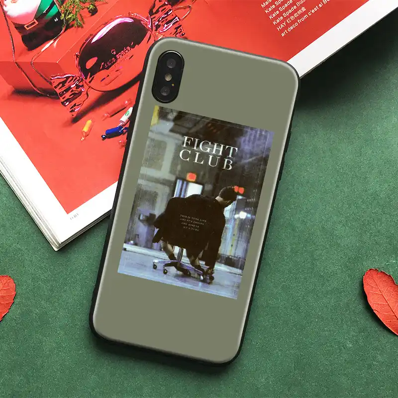 coque iphone xr fight club coque iphone xr fight club