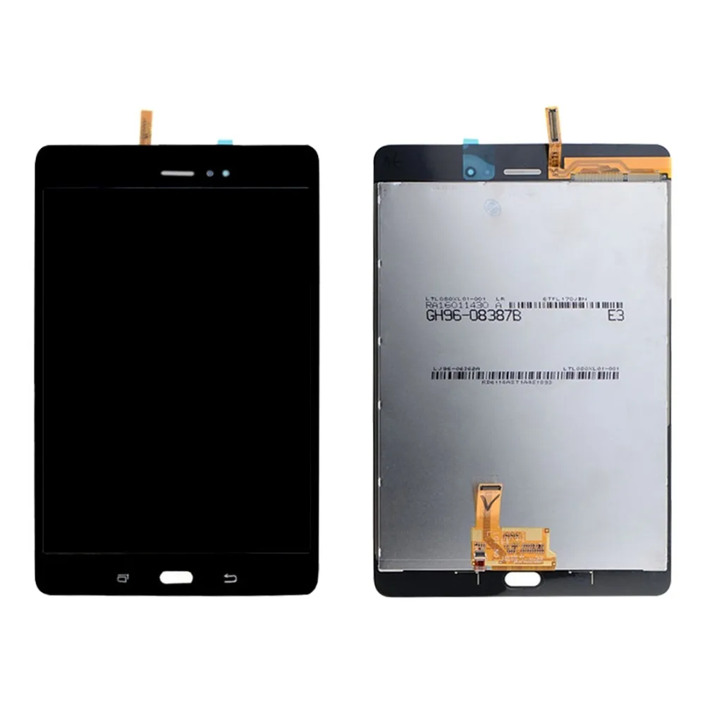 

iPartsBuy LCD Screen and Digitizer Full Assembly for Galaxy Tab A 8.0 / T355 (3G Version)