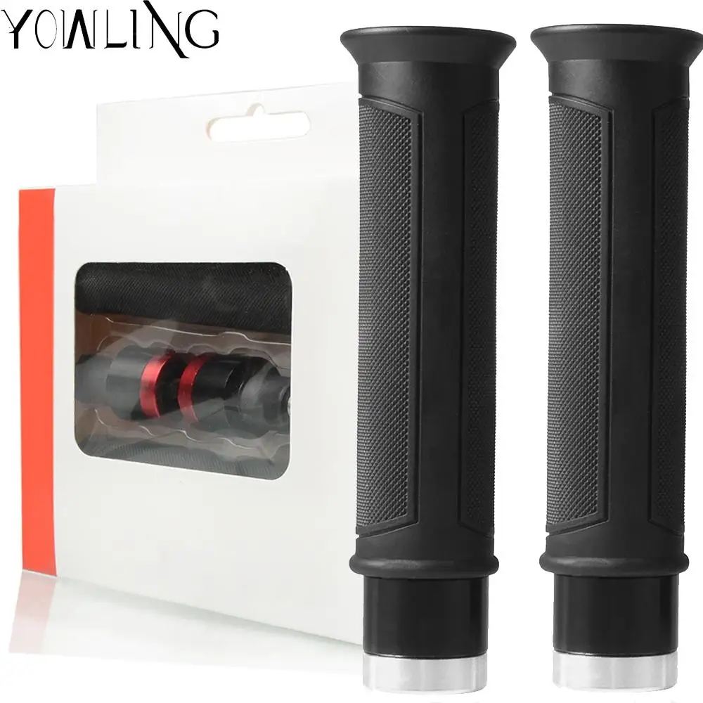 

Motorcycle Hand Grips Motocross Rubber Hand Bar End Cap for Suzuki GSXR GSX-R 600 750 1000 K1 K2 K3 K4 K5 K6 K7 K8 K9 1997-2018