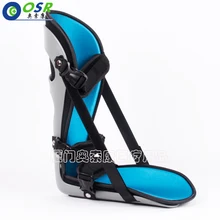 Plantar Fasciitis Night Splint For The Treatment Of Plantar Fasciitis Achillies Tendonitis Drop Bed-ridden Patient