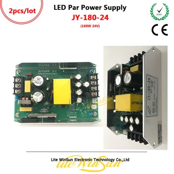 

Litewinsune LED Source Par Lighting Power Drive Supply Board Stage Lighting Accessory 180W DC24V Output
