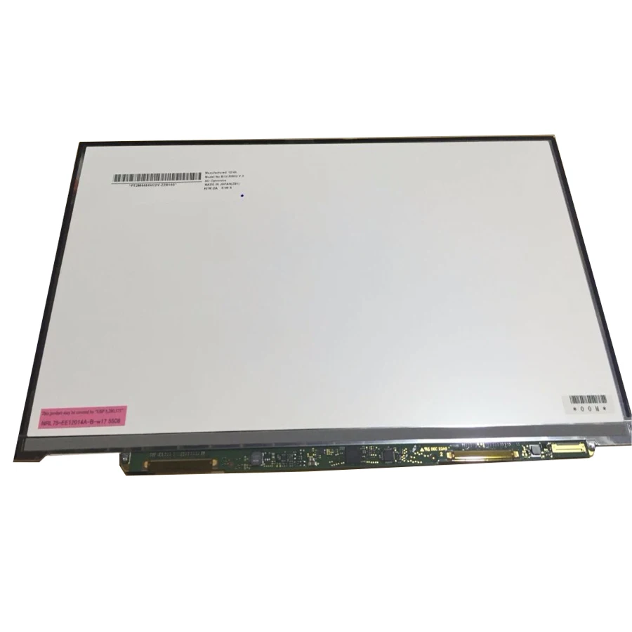 para Sony Vaio Vpc-z 1920*1080 hd 13.1 Display Display Lcd do Portátil Lt131ee11000 B131hw02 V.0 v0 - Imagem 2