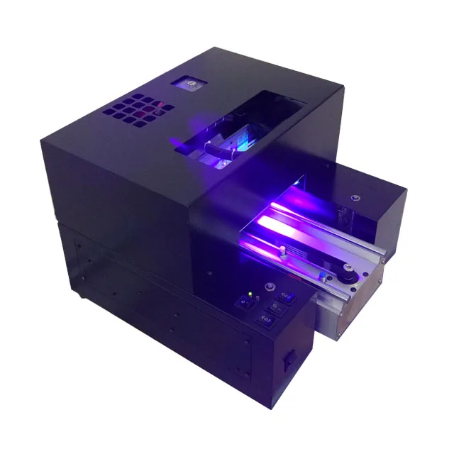 Special Price Phone case printing Alumimum alloy plate small UV flatbed printer Special Price Phone case printing Alumimum alloy plate small UV flatbed printer
