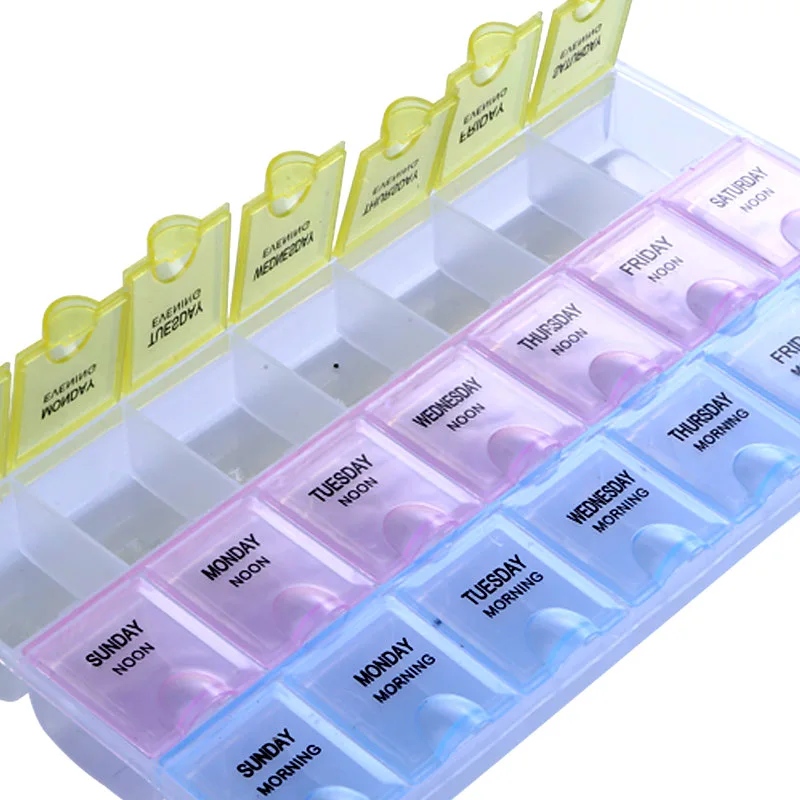 

Rhinestone Storage Box 21 Slots Clear Plastic Empty Nail Art Tools Jewelry Beads Display Transparent Case Organizer Holder