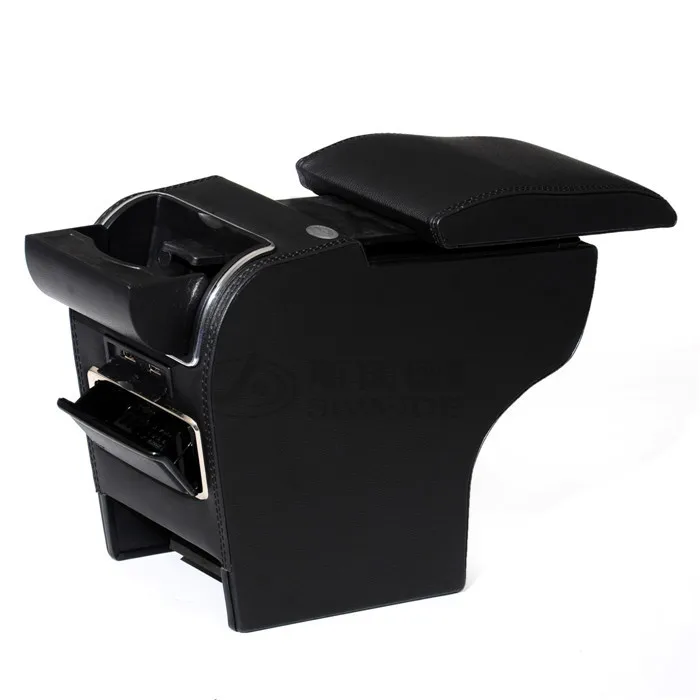 for Jimny car armrest box Special Vehicle Armrest Box Auto Accessories