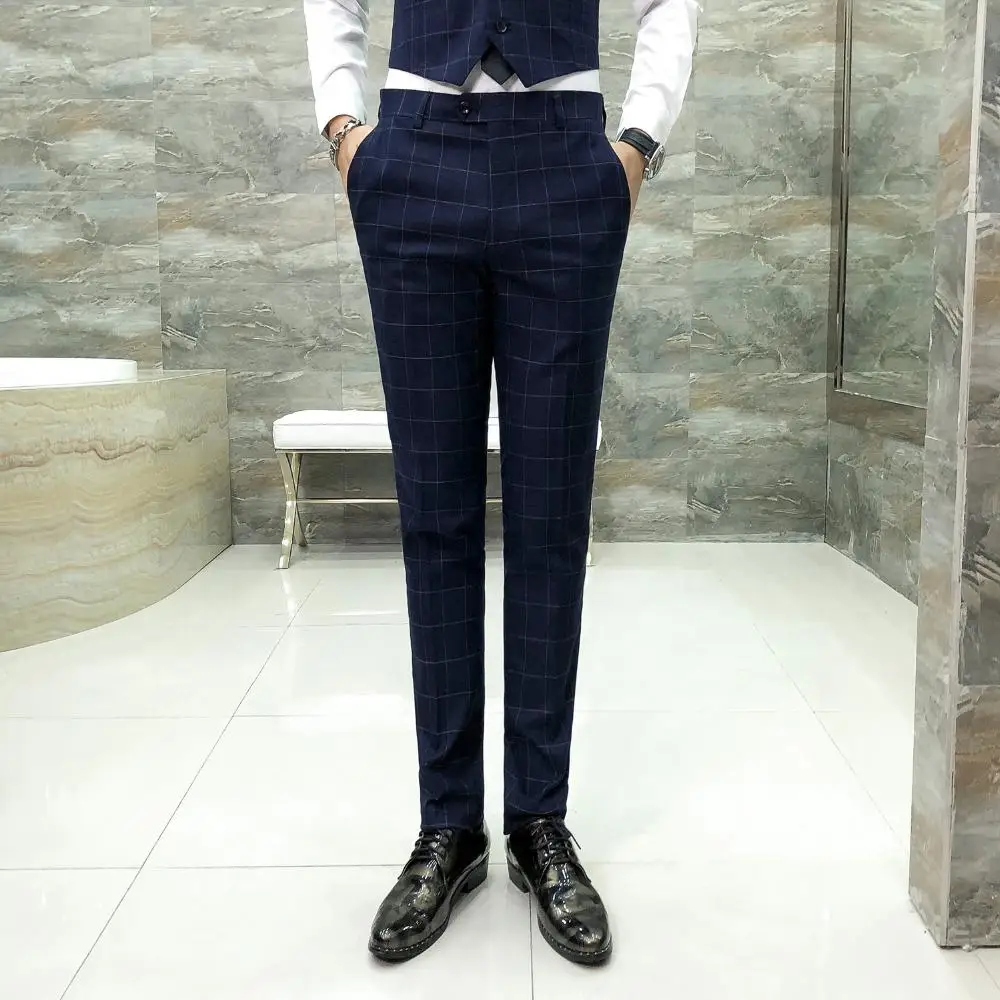 brand-new-dress-pants-men-fashion-2018-autumn-slim-fit-british-style-plaid-mens-casual-pant-hot-sale-business-trousers-men-33-29