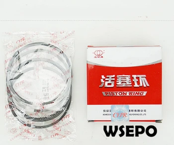 

Top Quality! Piston Rings Set for R170 4HP 4 Stroke Small Water Cooled Diesel Engine