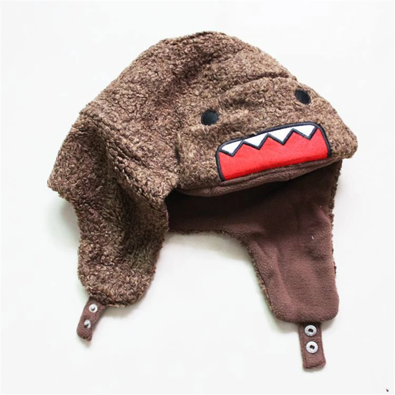 Бейсболка домокун. Шапка домо. Шапка домо. Domo hat. Домокун шапка.