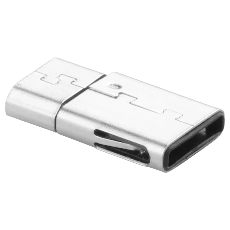 

DM TYPE C-M2 Adapter Type-C function Turn into Phone USB Flash Drive Mobile Phone Micro USB into The Type-C Adapters