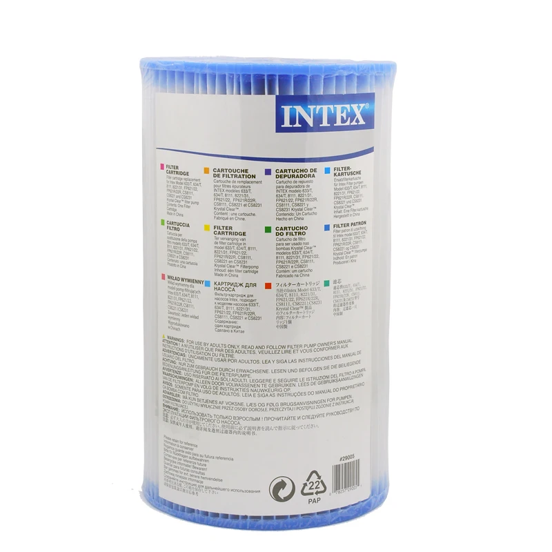Картридж для водяного фильтра типа B 29005|cartridges water filter|cartridge filtercartridge pool filter |