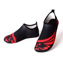 1943 комфортная дышащая обувь для отдыха для взрослых; пляжная обувь унисекс для подводного плавания