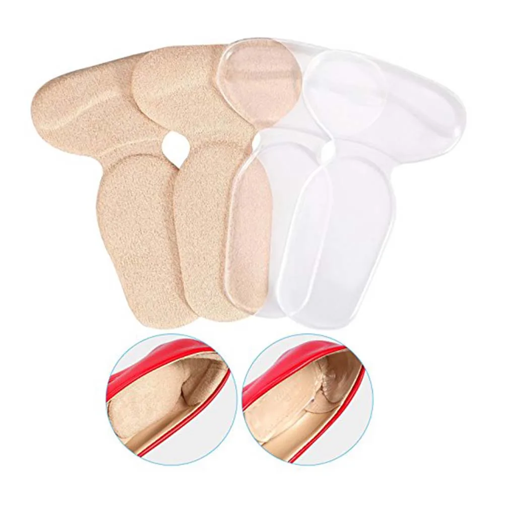 Buy 2 Pairs of Heel Pads Grips Liners Back Heel