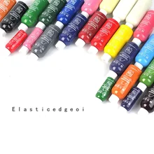 30ml/pcs 20 colors colorful paint Leather edge oil edge dye matte edge oil