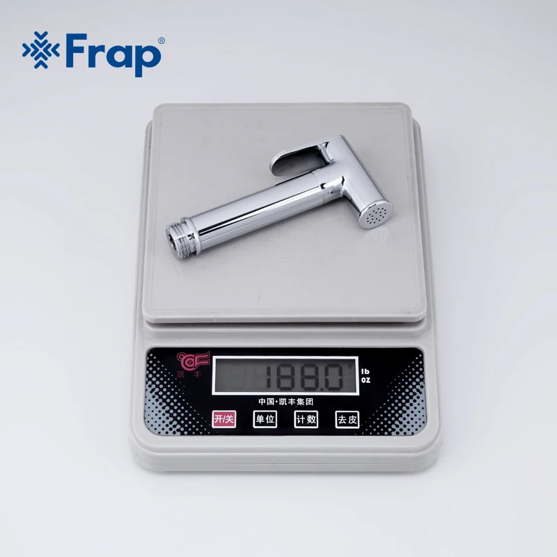 

Frap bidet faucet hand shower Bathroom bidet shower faucet Chrome shower set toilet bidet Brass wall mount bathroom tap mixers