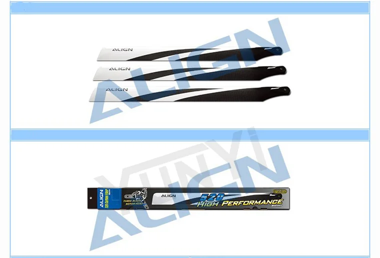 ALIGN BLADE 3