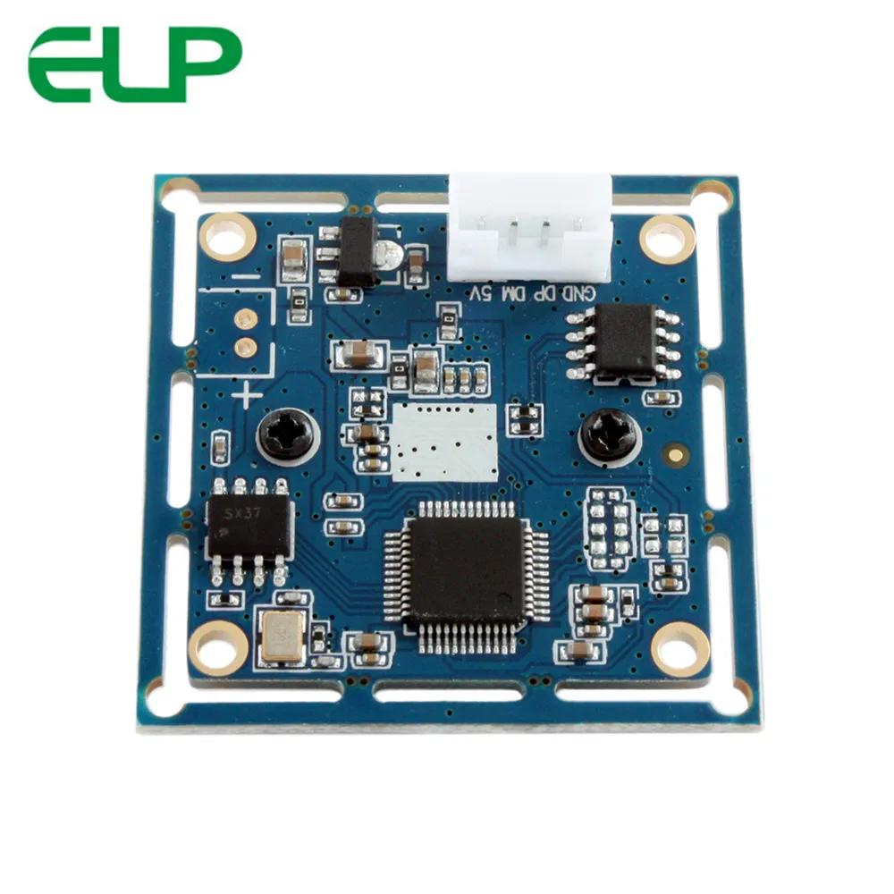 ELP HD 720P NT99141 рыбий глаз широкоугольная USB камера для медицинского оборудования