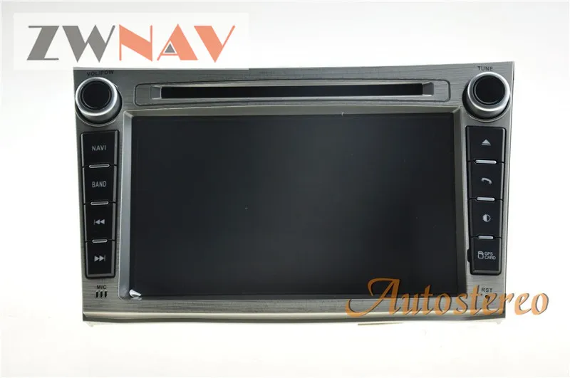 Top Newest Android 9.0 Car GPS Nav Auto Radio DVD Player Head Unit For Subaru Legacy Outback 2009-2014 Black & Silver 9 Top Newest Android 9.0 Car GPS Nav Auto Radio DVD Player Head Unit For Subaru Legacy Outback 2009-2014 Black & Silver 9