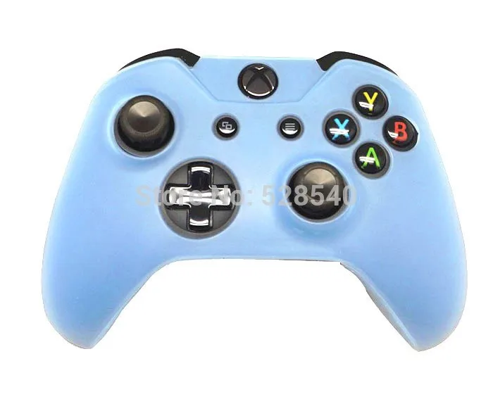 Wholesale-1pcs-Super-Soft-Silicone-Gel-Protective-Cover-silica-sleeve-for-Xbox-One-wireless-Controller-gamepad (3)
