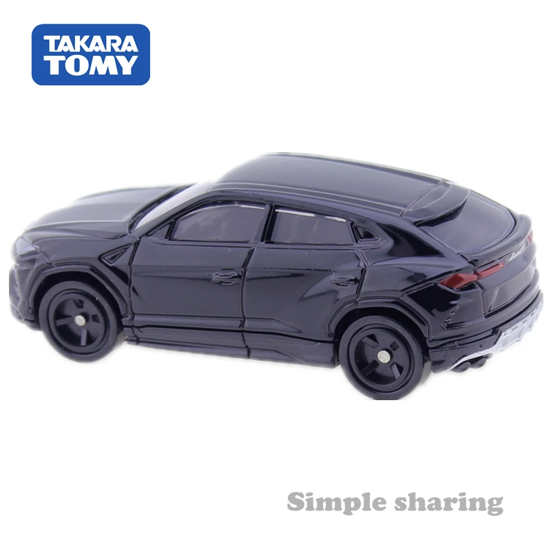 Takara Tomy Tomica № 16 Lamborghini Urus волк игрушечный автомобиль 1: 66 литья под давлением модель