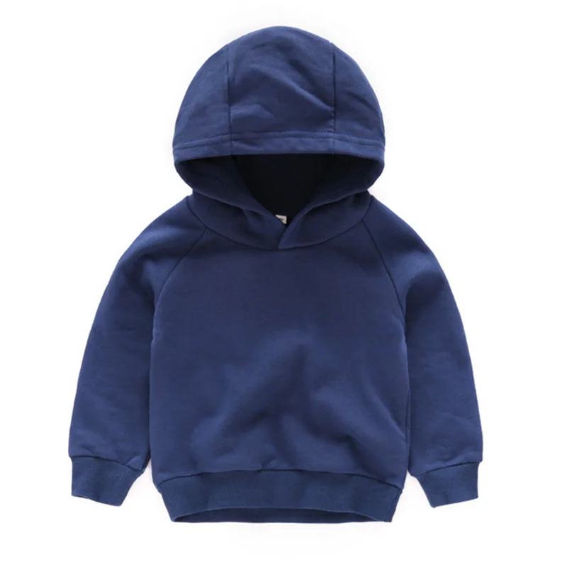 Cinza com Capuz Camisola dos Miúdos Roupas para 3 Meninos Meninas Crianças Hoodies Outerwear Branco Amarelo Vermelho Preto Girls & Boys 4 6 8 10 Anos 7 Agasalhos e moletons