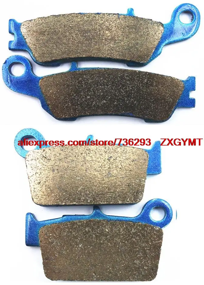 Buy Sintered Off road Disc Brake Pads Set fit for YAMAHA YZ125 YZ 125 2008 & up