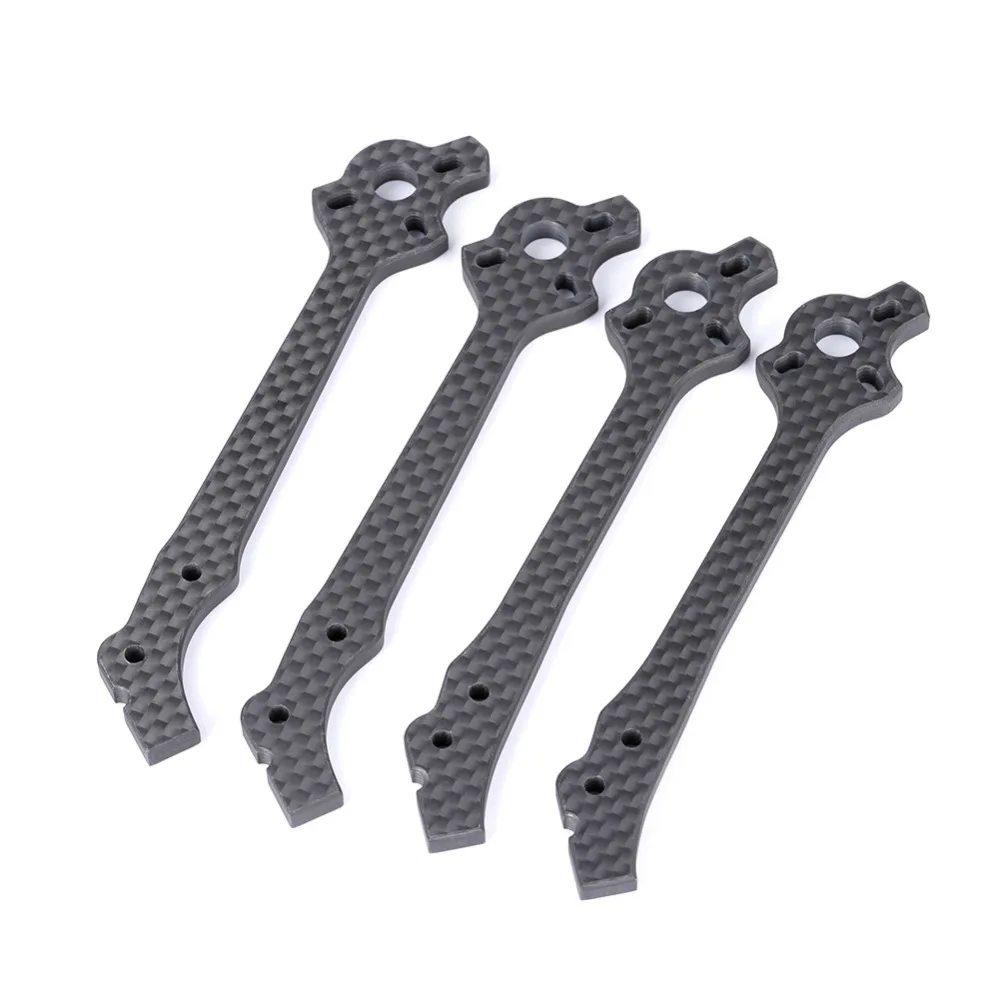 

1pc Bottom plate/Medium plate/top plate/Side plate/front arm/rear arm/fitting bag for iFlight DOVE V2 FPV frame accessories
