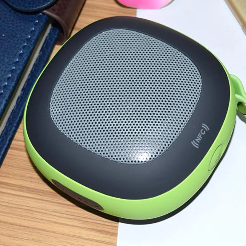 Portable Wireless Bluetooth Speaker Bluetooth Speaker Built in NFC