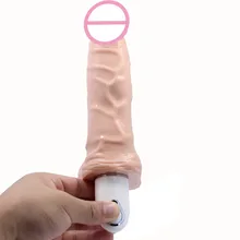 Silicone Dildo vibrator, Big Dick for Clitoral Realistic Huge Dildo, Penis Vibrators Sex Toys for Woman Sexy Shop Products