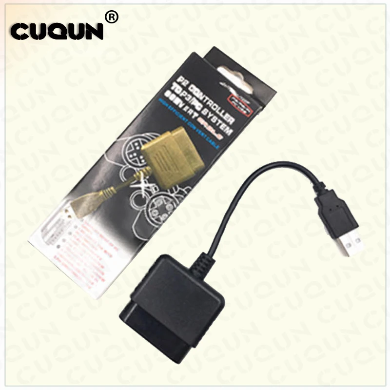 connecting ps2 to pc