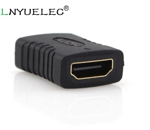 HDMI адаптер Мама-мама соединитель конвертер для HDTV 1080P | Электроника