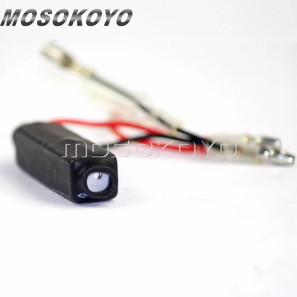 4 шт. мотоцикл поворотник резистор света адаптер мигалки Fix Error для Honda Kawasaki Suzuki