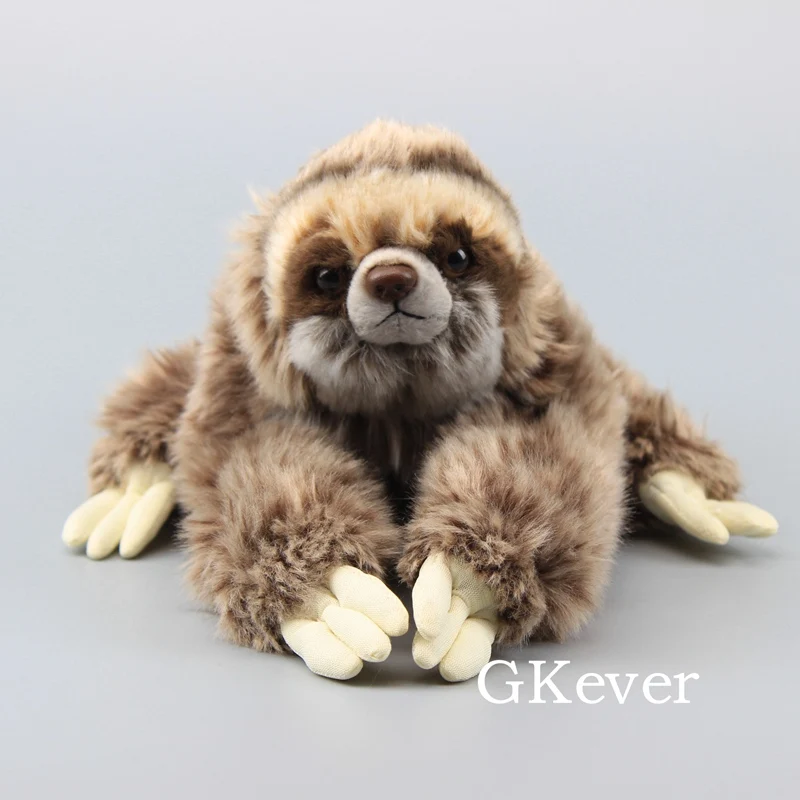 High Quality Three Toed Sloth Soft Stuffed Animals SLOTH Plush Toys 14