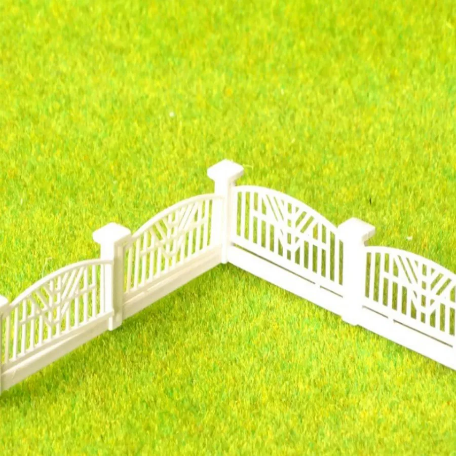 railway ho train layout model (1)