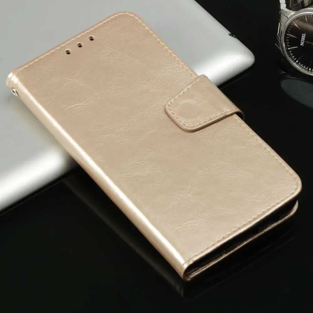 Винтажный флип чехол для LG X Style K200ds K200DS кошелек с отделением карт кожаный