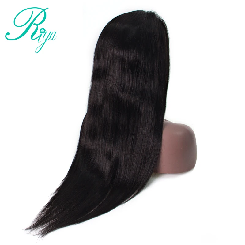 straight hair huamn hair wig (7)