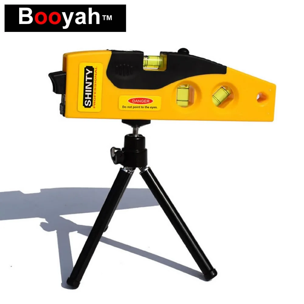New Multipurpose Cross Line Level Instrument With Tripod High Quality Vertical Laser Level