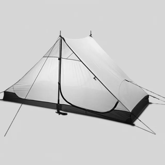 3F ul Lanshan Inner 4 seasons winter tent and 3 season