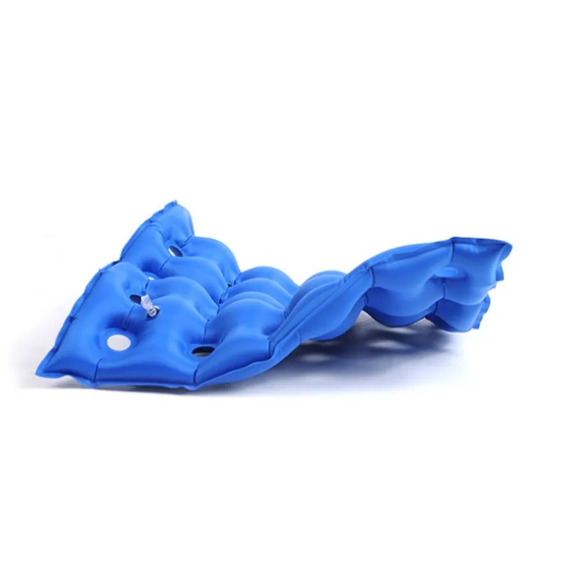 2 Pcs PVC Inflatable cushion medical wheelchair cushion office mat car mat square inflatable cushion Anti-decubitus Health Care 2 Pcs PVC Inflatable cushion medical wheelchair cushion office mat car mat square inflatable cushion Anti-decubitus Health Care