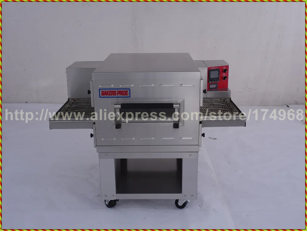 conveyor belt oven new |