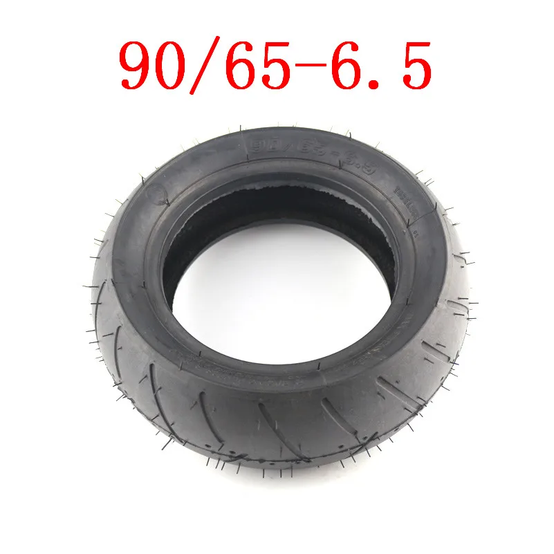 free shipping high quality 90/65 6.5 Vacuum tire for Mini Racing bike