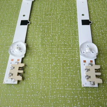 

5 pieces/lot 100%New UA32F4088AR CY-HF320AGEV3H UE32F5000 UA32F4000AR LED strip D2GE-320SC0-R3 2013SVS32H 9LEDs 650mm 25300A