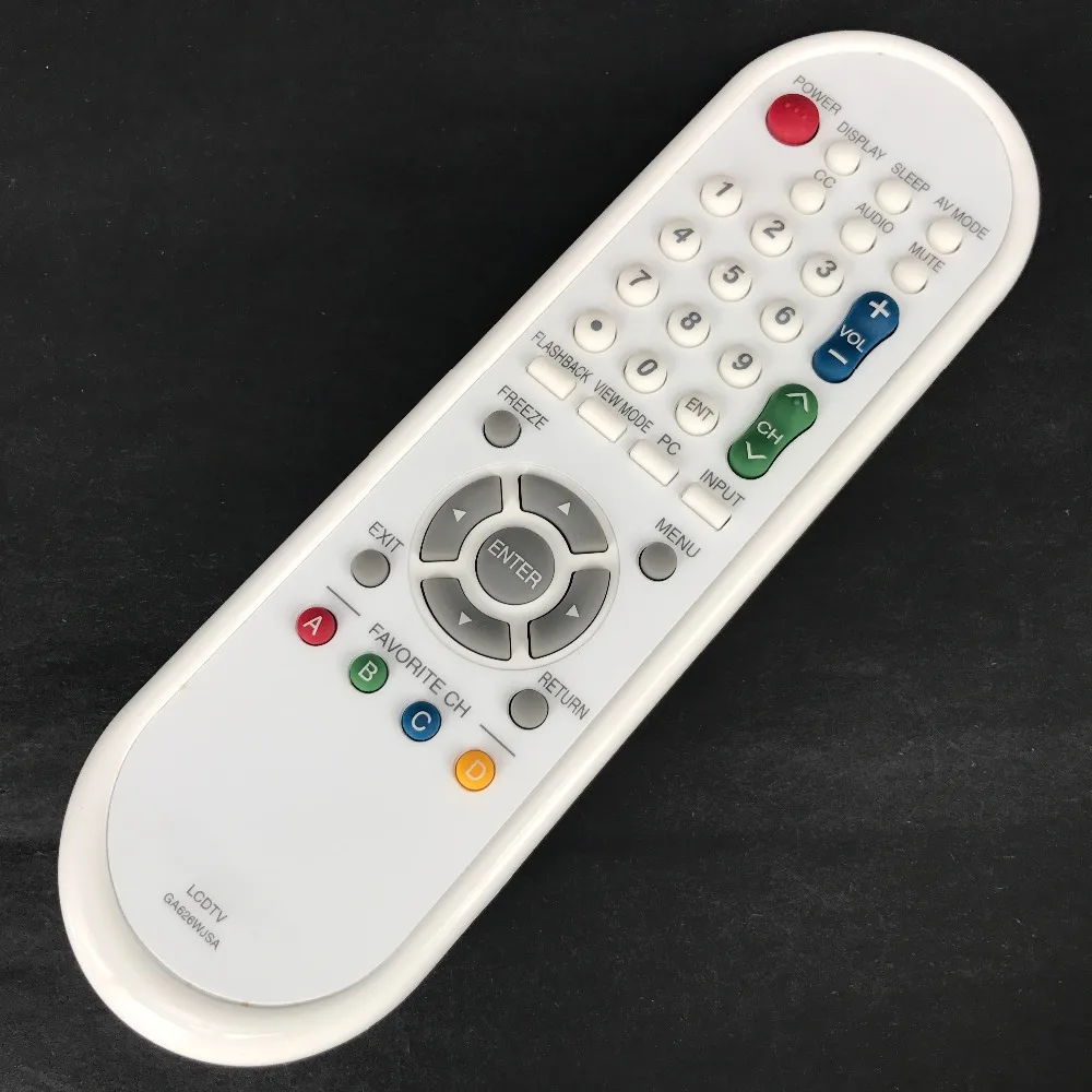 

NEW remote control For SHARP LCD TV GA626WJSA LC19SB24UW LC19SB25UW LC19SK24UW LC19SK25U LC19SK24U
