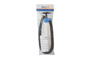 

SEAFLO Piston Hand Pumps 950mm Water Diesel Transfer pump white