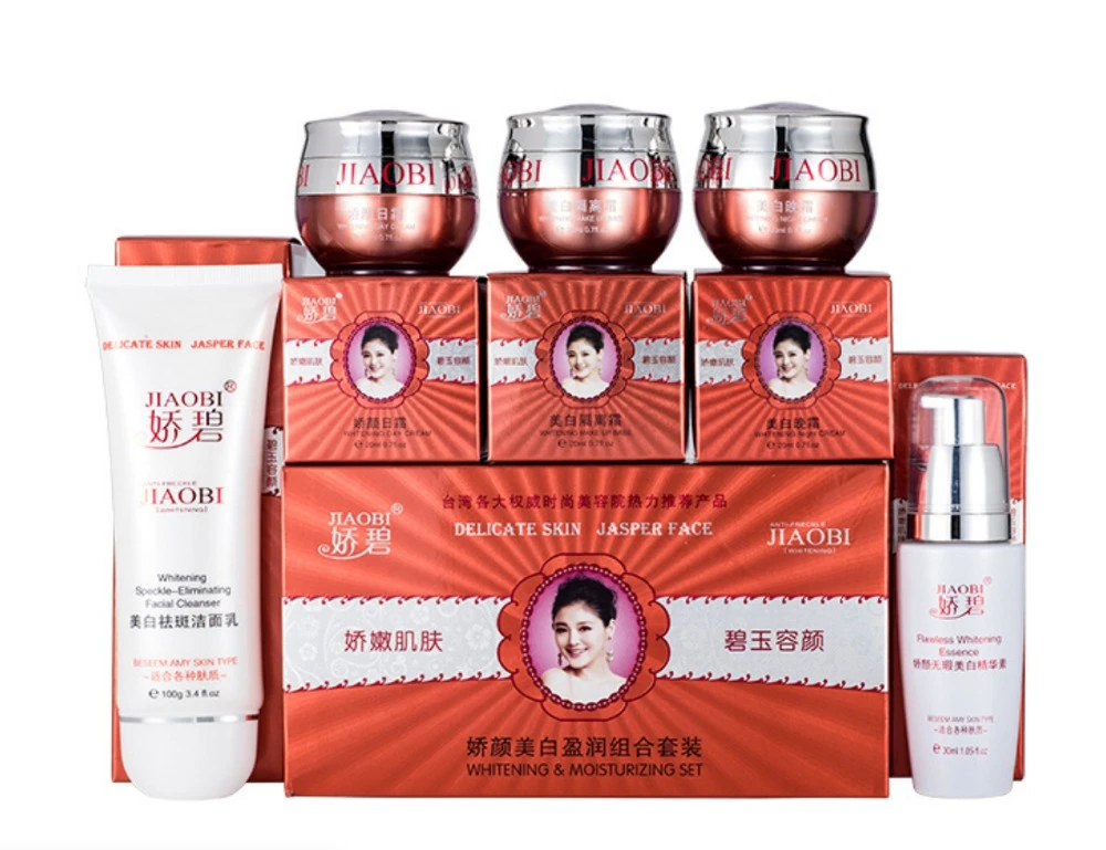 the original skincare set