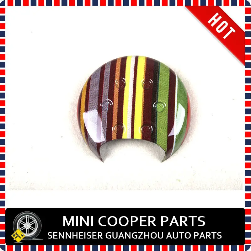 mini cooper Rainbow Style Tachometer For R53-1