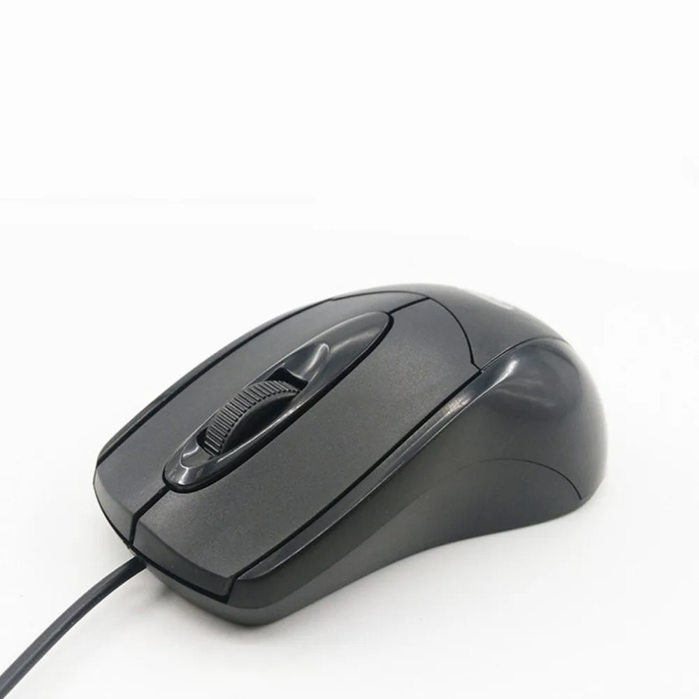 

Wired Lightweight Mini Optical Gaming Mouse Mice For PC Laptop Low Power Consumption Plug and Play