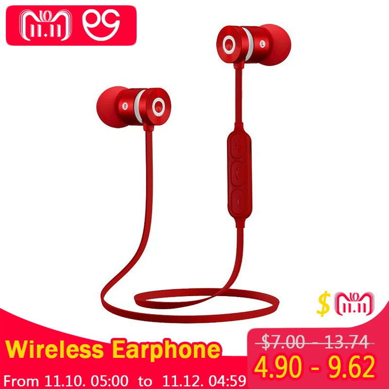 OGV Wireless Earphone CSR Bluetooth Headphones For Phone iPhone Xiaomi mi Sport Wireless Headset Stereo Earpiece Earbuds MIC OGV Wireless Earphone CSR Bluetooth Headphones For Phone iPhone Xiaomi mi Sport Wireless Headset Stereo Earpiece Earbuds MIC