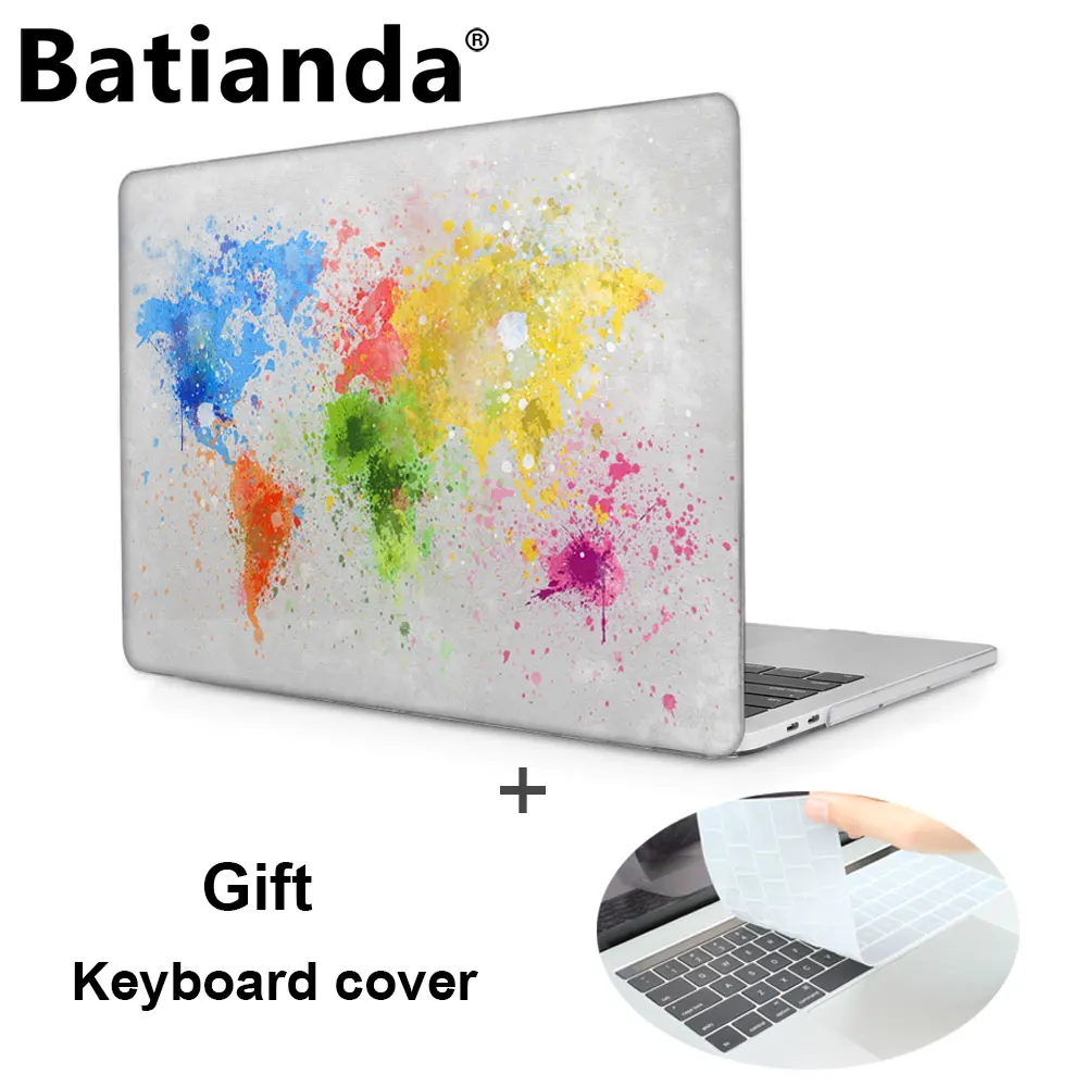 Prix pour Pour macbook pro 13 15 nouveau 2016 cas avec tactile bar a1706 A1707/Non Tactile Bar A1708 Ordinateur Portable Imprimer Étui de protection Couverture Géométrie Prix pour Pour macbook pro 13 15 nouveau 2016 cas avec tactile bar a1706 A1707/Non Tactile Bar A1708 Ordinateur Portable Imprimer Étui de protection Couverture Géométrie