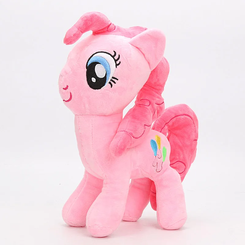 20-35 см игрушки My Little Pony friendly is Magic Princess Cadence Пинки Флаттершай Рарити дискорд пони плюшевые мягкие куклы