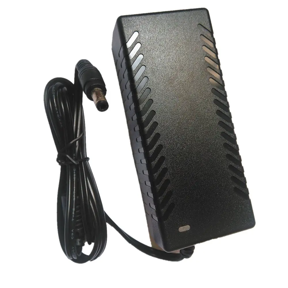 5V 10A AC DC адаптер с IC чипом питания 5V10A Adpater зарядное устройство кабелем переменного